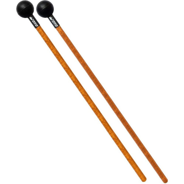 Timber Drum Co Soft Rubber Mallets w/Birch handles