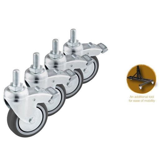 Meinl Wheels for Gong/ Tam Tam Stand