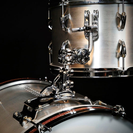 INDe Drum Labs Ultralight Low Profile Drill-Free Rail Small