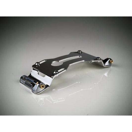 INDe Drum Labs Ultralight Low Profile Drill-Free Rail X-Large