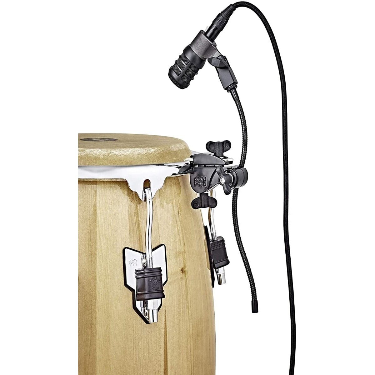 Meinl Professional Multi Clamp With Flexible Microphone Gooseneck
