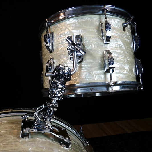 INDe Drum Labs Ultralight Rail Retrofit Tom Holder Small