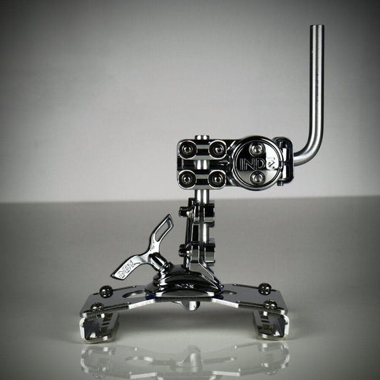 INDe Drum Labs Ultralight Rail Retrofit Tom Holder Small