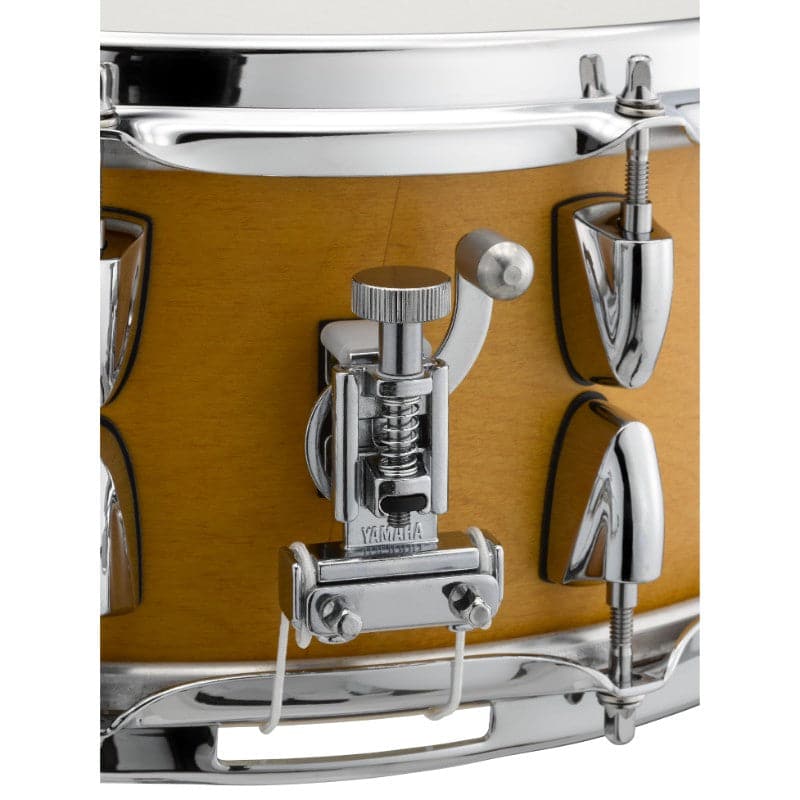 Yamaha Tour Custom Snare Drum 14x5.5 Caramel Satin