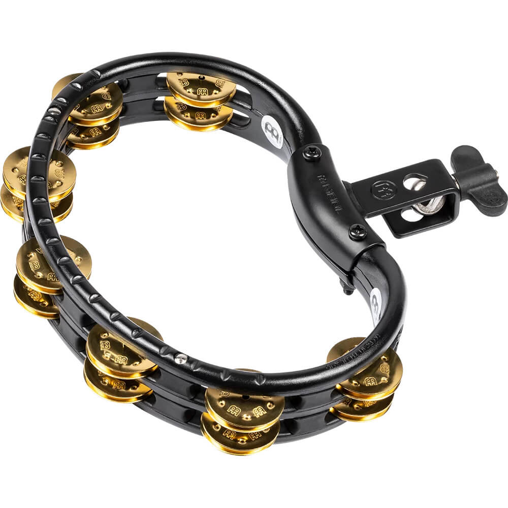 Brass tambourine on sale