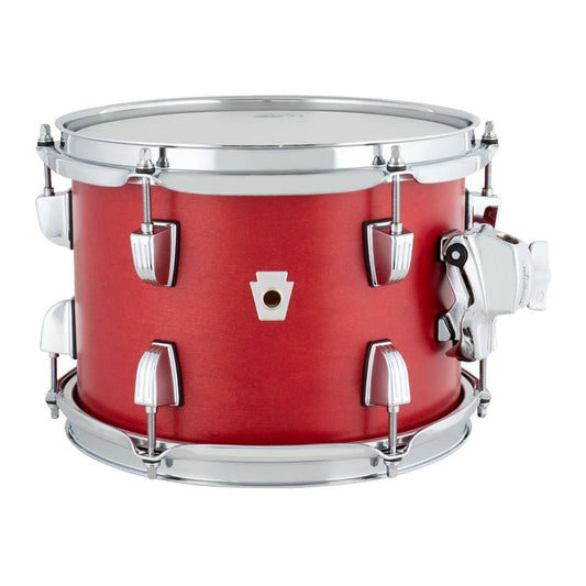 Ludwig Neusonic Rack Tom 12x7 Satin Diablo Red