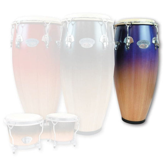 Toca Synergy Deluxe Tumba 12" Matte Purple Fade