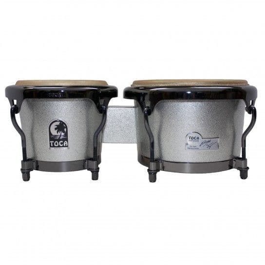 Toca Eric Velez Bongos Gun Glitter