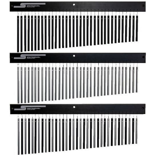 Toca 35-Bar Mark Tree Black/Natural Aluminum