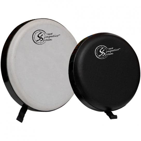 Toca Sympatico System Head Pretuned Fiber 10"