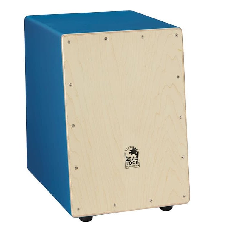Toca Jr Cajon Blue