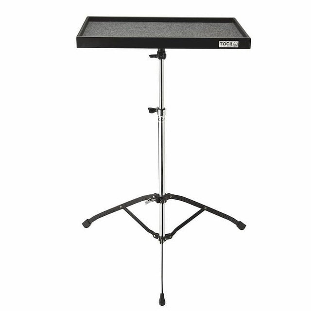 Toca Percussion Tray With Stand