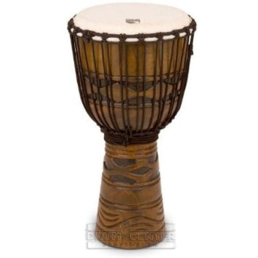 Toca Origins Series Rope Tuned Wood 12 Djembe - TODJ-12AM