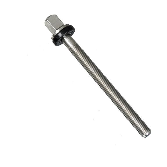 DW DWSMTP50TS TP50 True-Pitch Tension Rods & Receivers for 8"-13" Tom 12pack