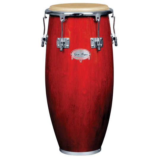 Gon Bops Tumbao Pro Tumba Walnut 12.25"