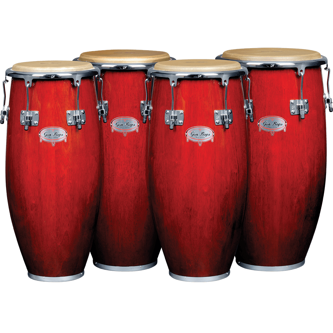 Gon Bops Tumbao Pro Conga Walnut 11.5"