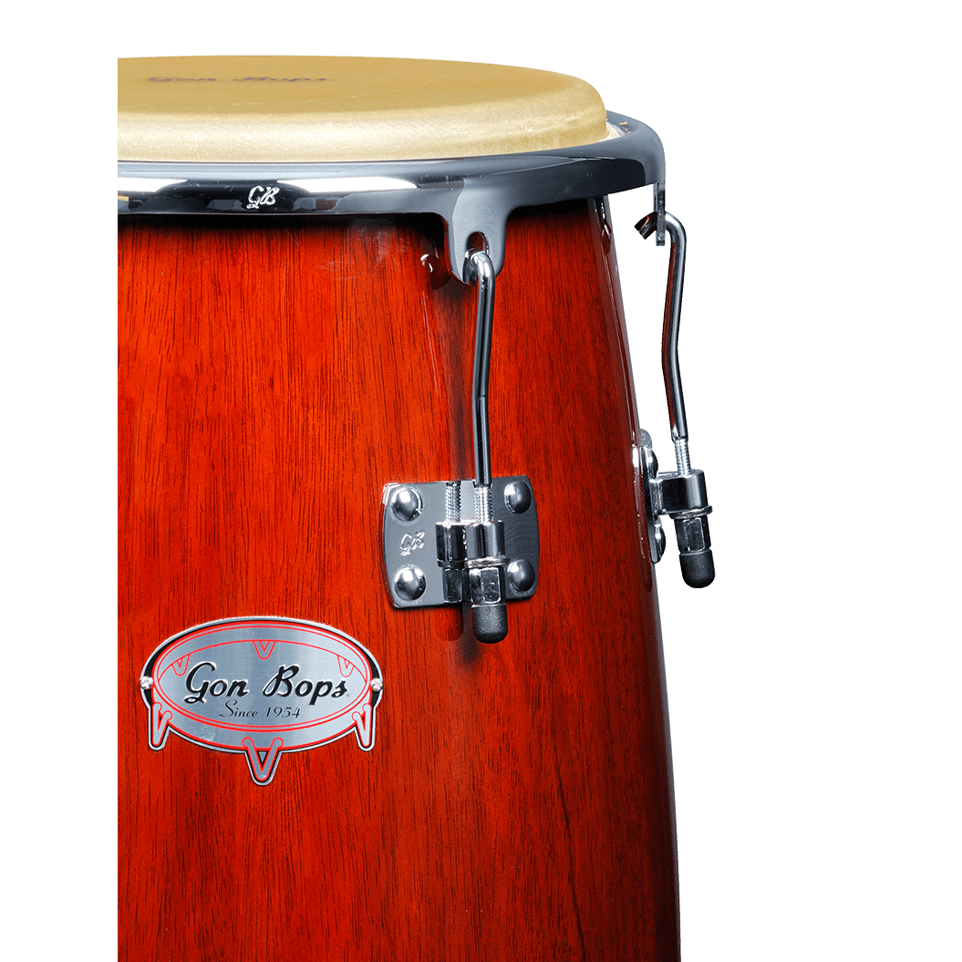 Gon Bops Tumbao Pro Quinto Walnut 10.75"
