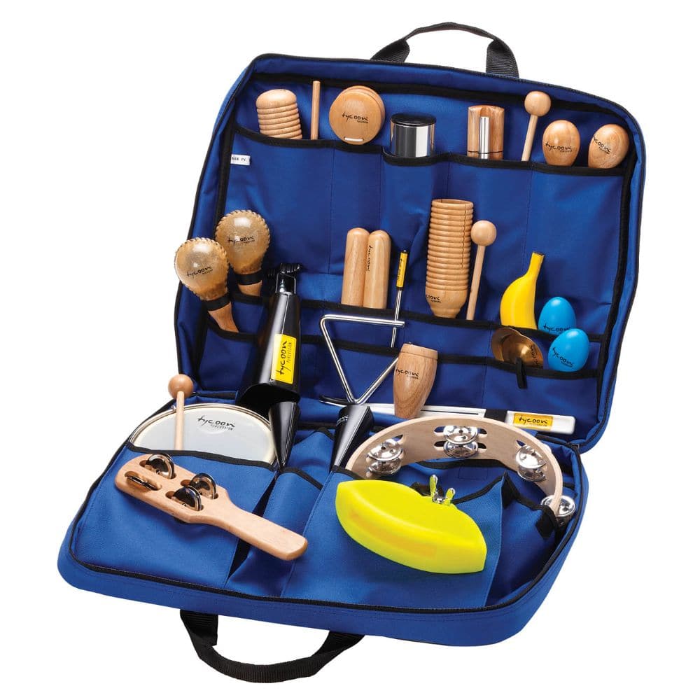 Tycoon 20-Piece Percussion Pack