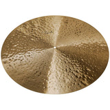 Paiste Signature Traditionals Light Flat Ride Cymbal 22"