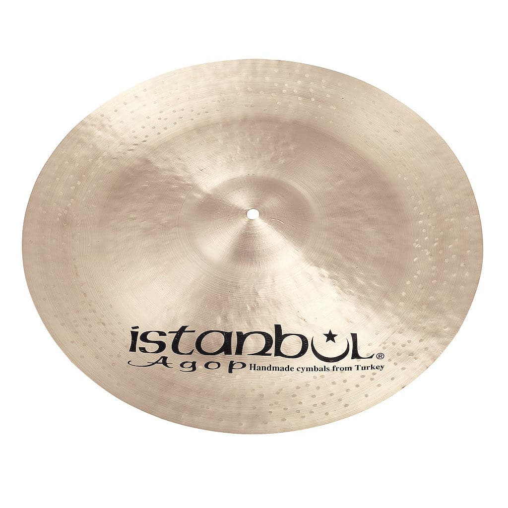 Istanbul Agop Traditional China Cymbal 16"