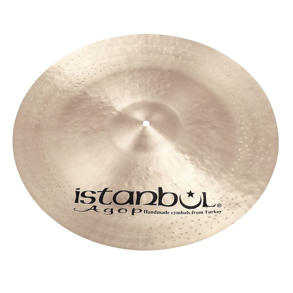 Istanbul Agop Traditional China Cymbal 18