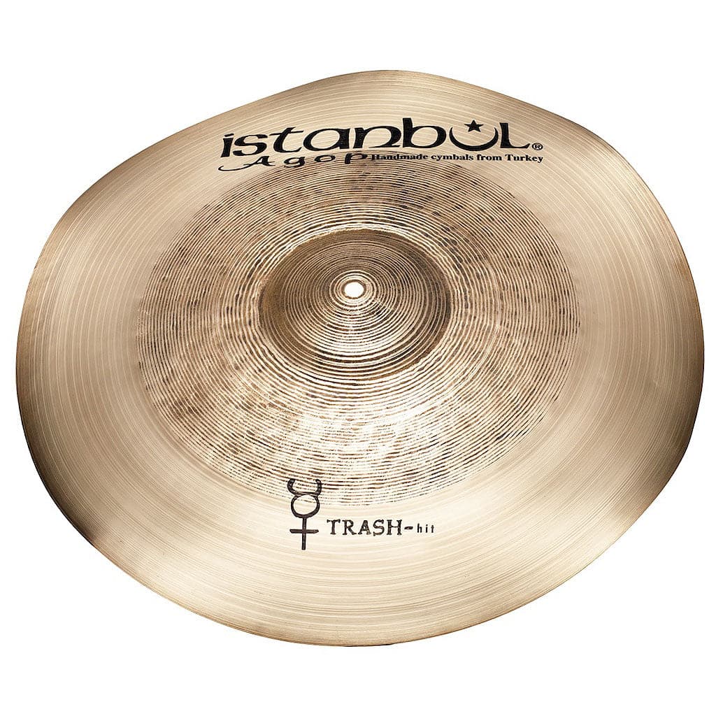 Istanbul Agop Traditional Trash Hit Cymbal 16" 926 grams