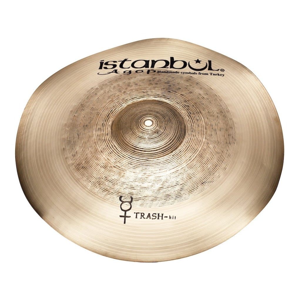 Istanbul Agop Traditional Trash Hit Cymbal 24"