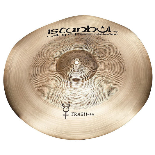 Istanbul Agop Traditional Trash Hit Cymbal 10"