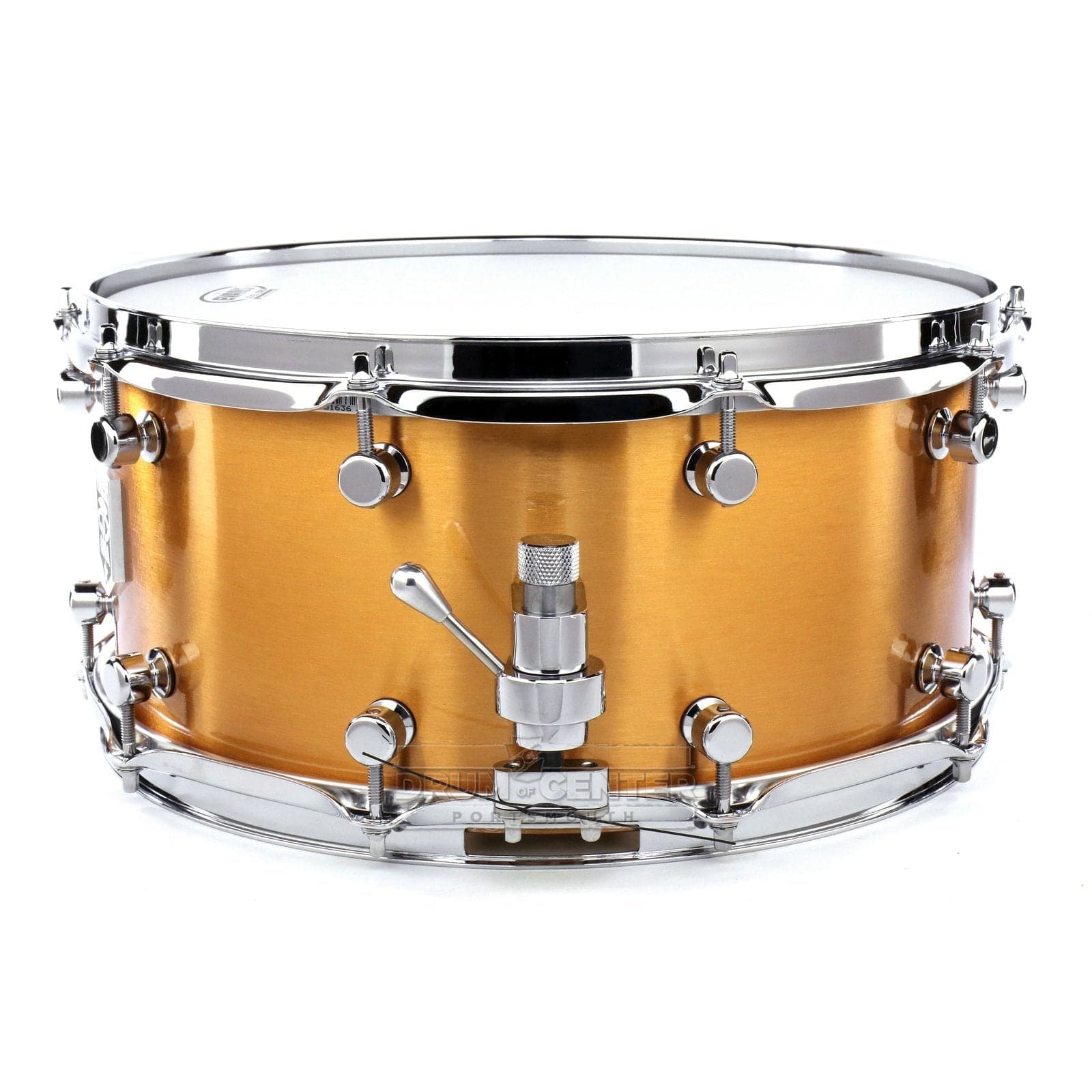 Trick 3mm Copper Snare Drum 14x6.5