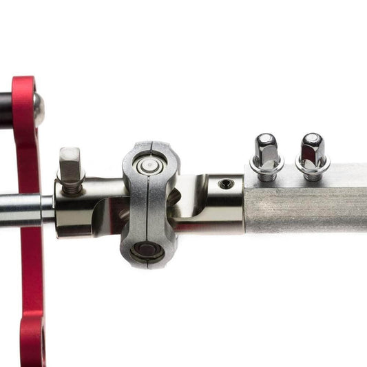 Trick Pro1-V BigFoot Black Widow Low Mass Double Pedal