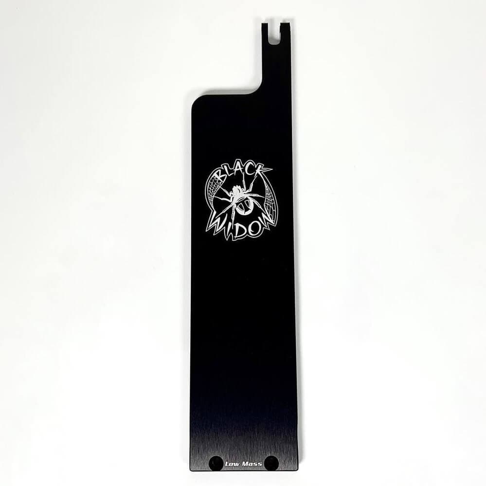 Trick Pro1-V BigFoot Black Widow Low Mass Footboard Only
