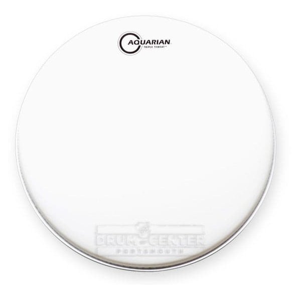 Aquarian Triple Threat Drum Head 13