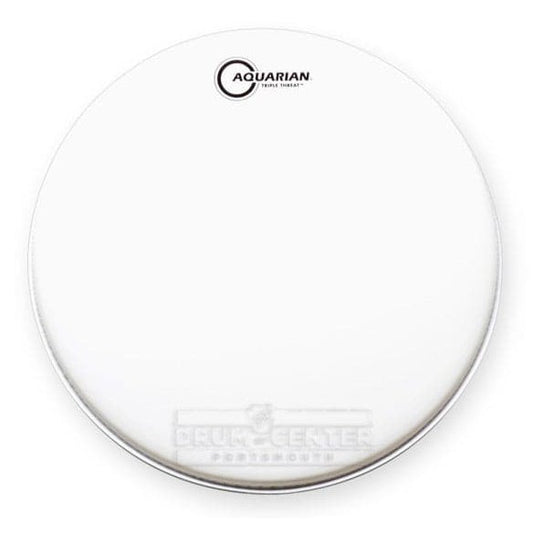 Aquarian Triple Threat Drum Head 13