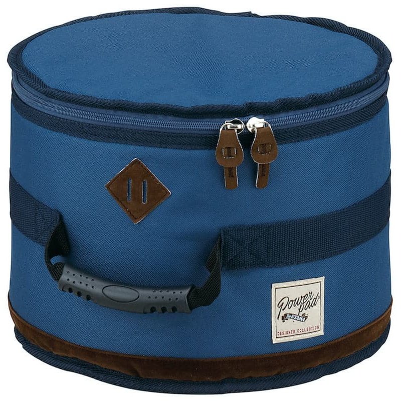 Tama Power Pad Designer Collection Drum Bag For 8x7 Tom - Navy Blue