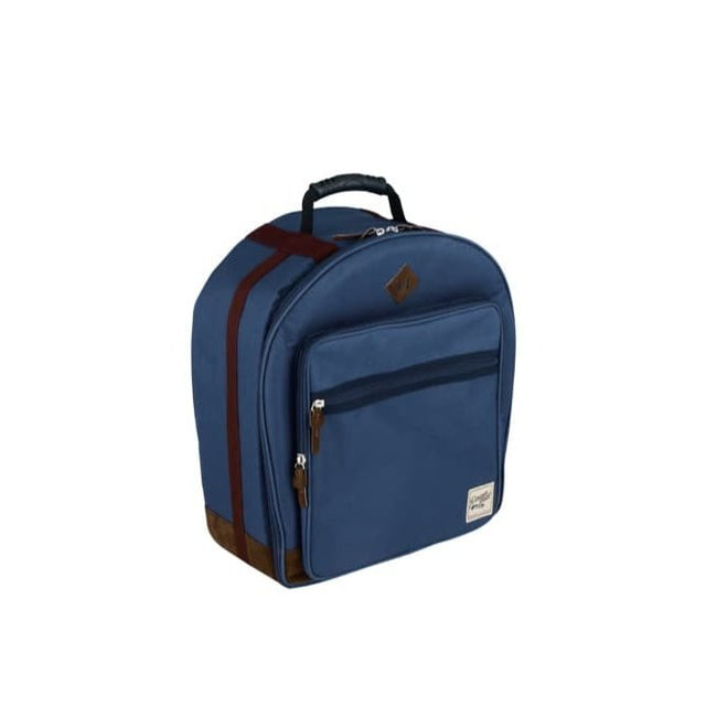 Tama Powerpad Designer Collection Snare Drum Bag 6.5x14 Navy Blue