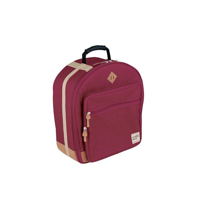 Tama Powerpad Designer Collection Snare Drum Bag 6.5x14 Wine Red