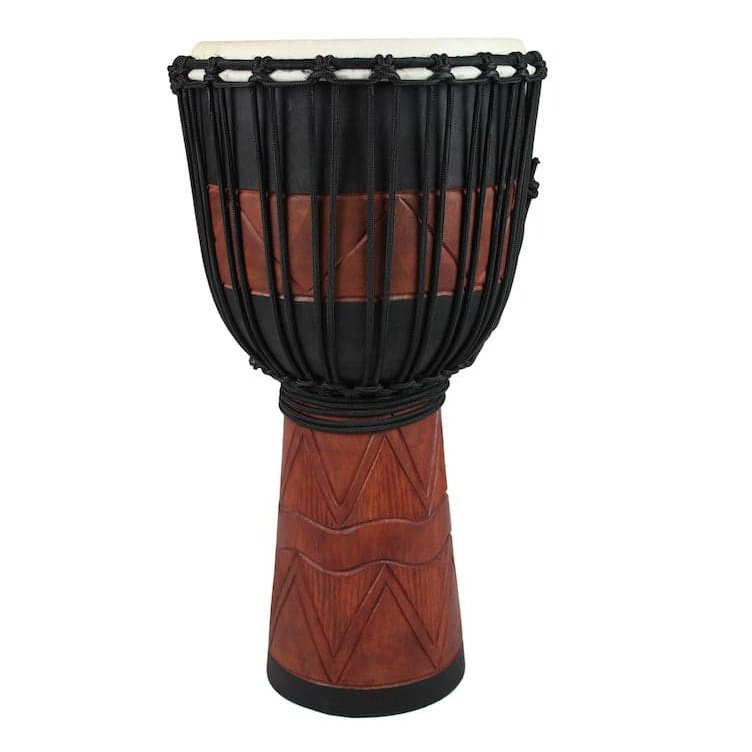 Toca Street Djembe Diamond - Medium