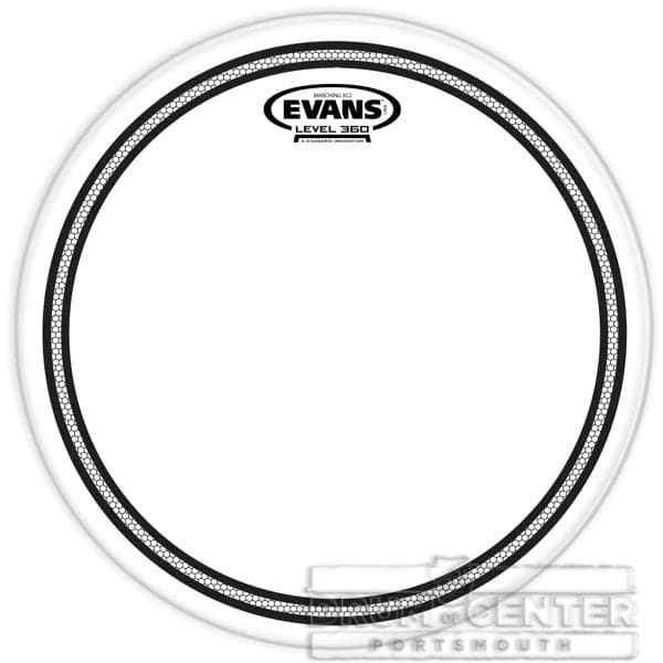 Evans Marching EC2S Tenor, 12 inch