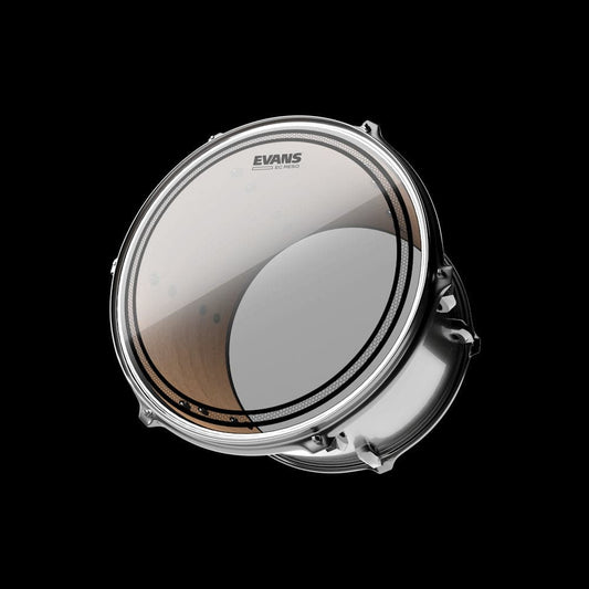 Evans EC Resonant Drum Head 6 Clear