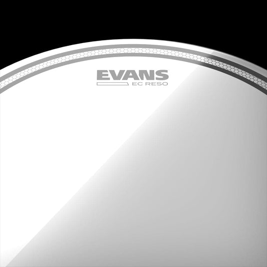 Evans EC Resonant Drum Head 6 Clear