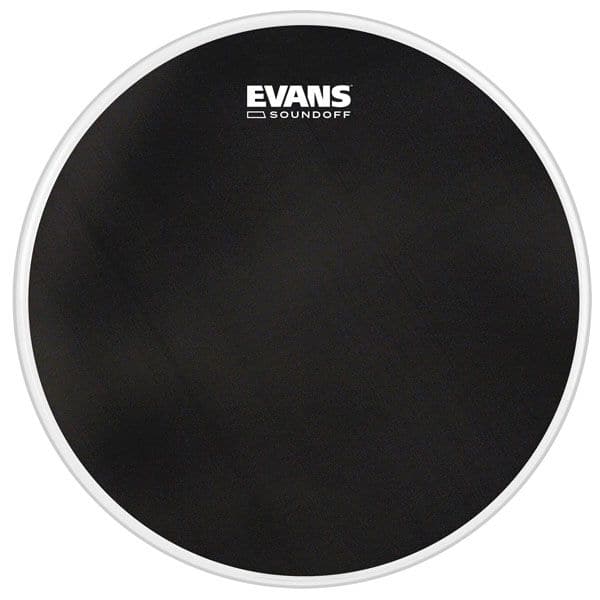 Evans 18 SoundOff Drum Head
