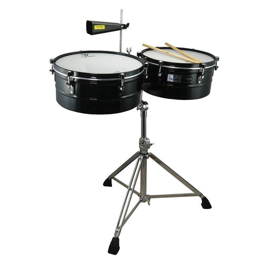 Tycoon Percussion 14 & 15 Ralph Irizarry Signature Series Timbales