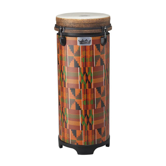 Remo Valencia 100 Series Tubano Drum - Tunable, Kintekloth, 10
