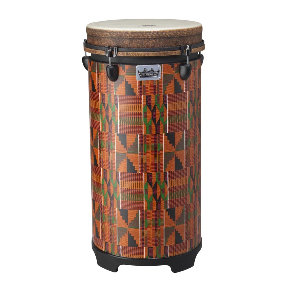 Remo Valencia 100 Series Tubano Drum - Tunable, Kintekloth, 12