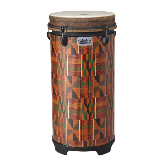 Remo Valencia 100 Series Tubano Drum - Tunable, Kintekloth, 12