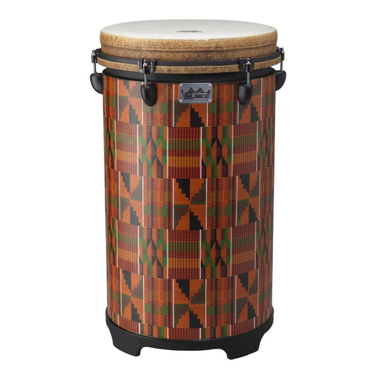 Remo Valencia 100 Series Tubano Drum - Tunable, Kintekloth, 14