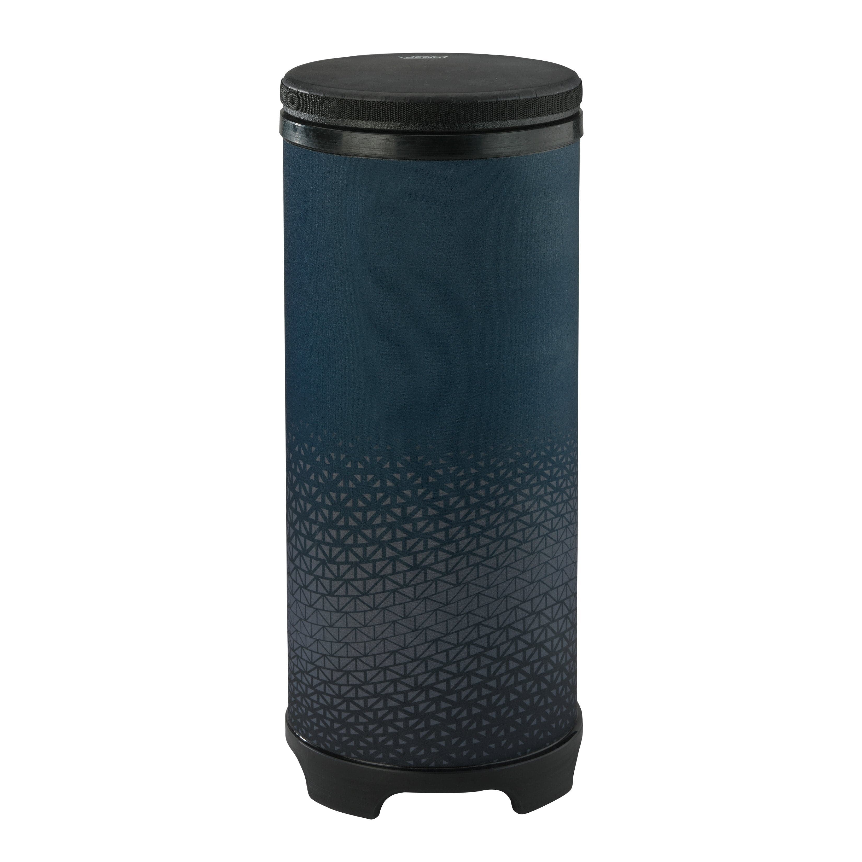 Remo Festival Tubano Drum - Royal Blue 10"