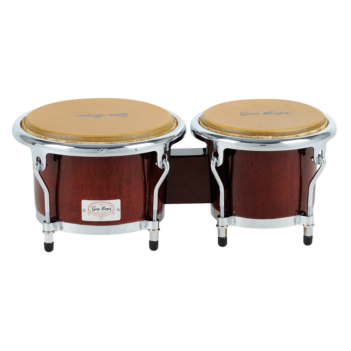 Gon Bops Tumbao Pro Tumbao Pro Bongo Walnut 7