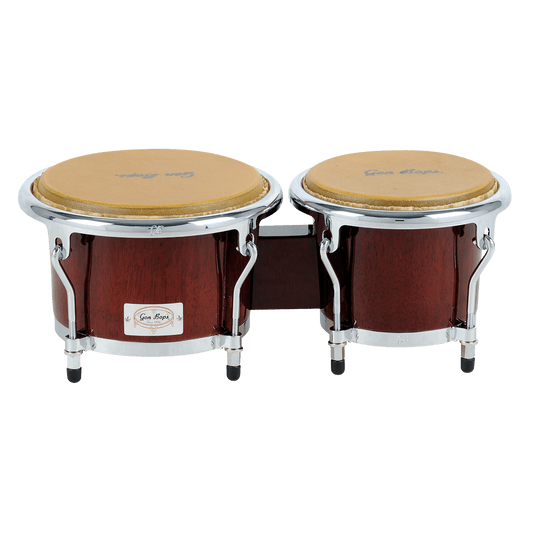 Gon Bops Tumbao Pro Tumbao Pro Bongo Walnut 7" & 8.5"