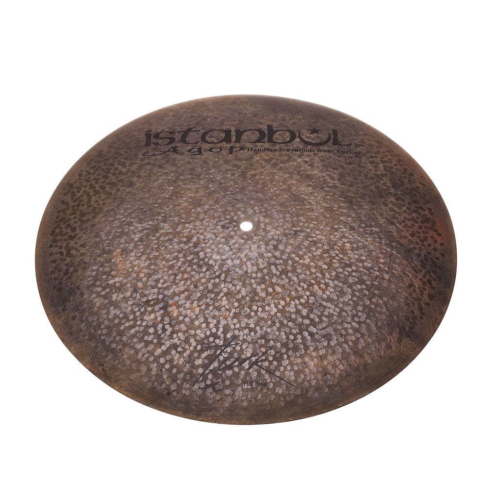 Istanbul Agop Turk Flat Ride Cymbal 22"